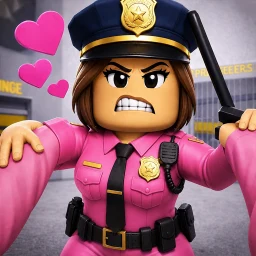 Prison Runner: Obby Escape 3D